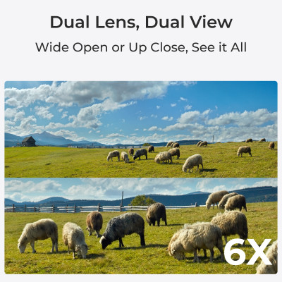 Камера видеонаблюдения Reolink G770 Винница - изображение 9