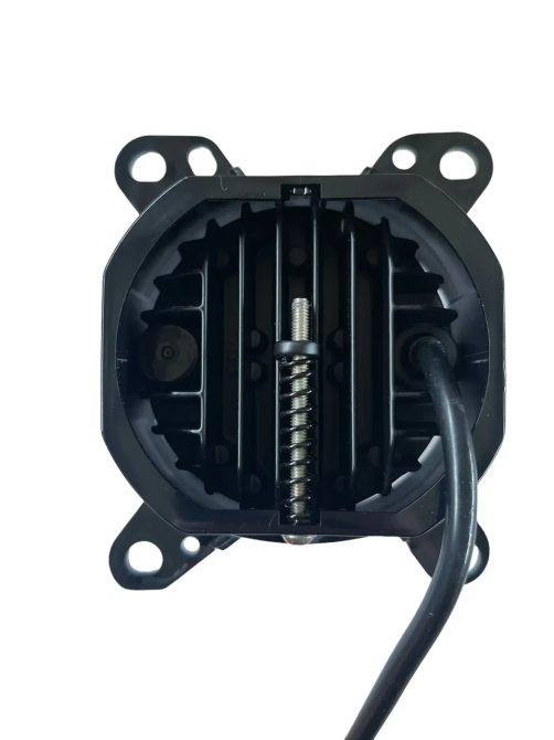 Противотуманные LED-фары DAF XF105 24V — ПТФ + Габарит + Поворот (Комплект) Харьков - изображение 4