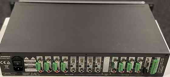 Звуковой процессор BOSE Control Space AMS-8 II. Харьков
