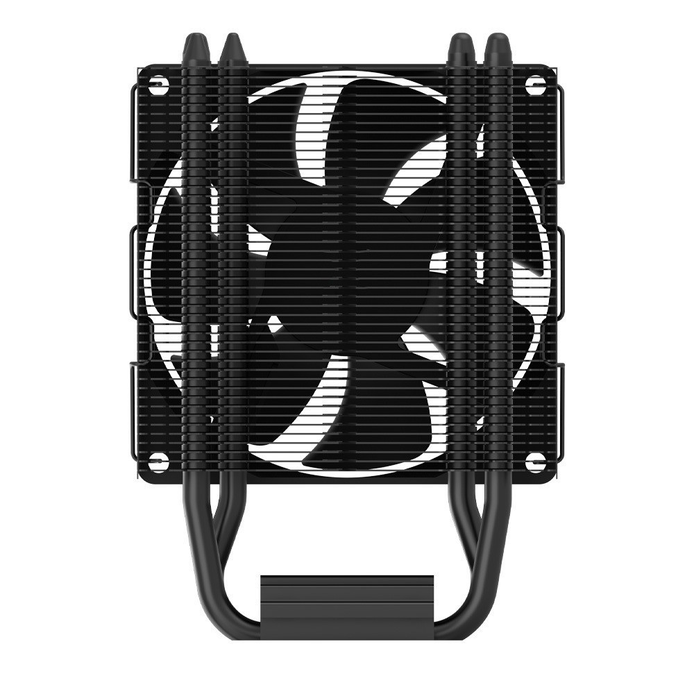 Кулер процесорний Zalman CNPS4X Black V2 ( 13985 ) Харків - фото 10