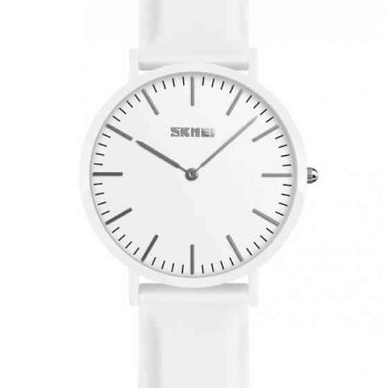 Мужские часы Skmei Cruize White Винница