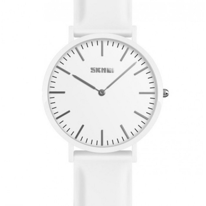 Чоловічий годинник Skmei Cruize White Вінниця - фото 1
