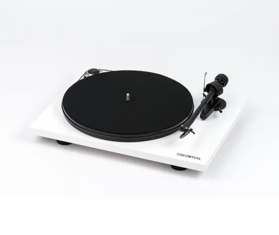 Програвач Pro-Ject ESSENTIAL III DIGITAL biały Київ