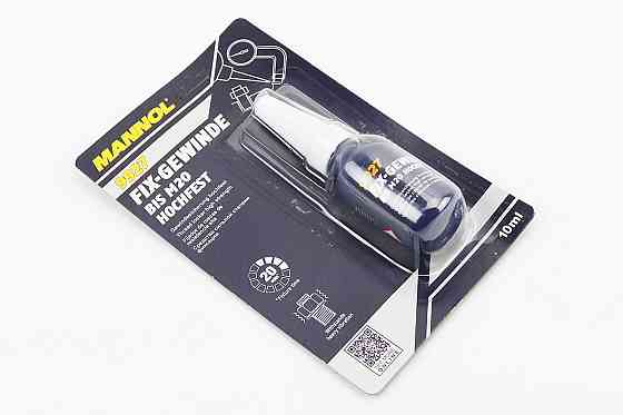 Фіксатор різьби довгостроковий "9927 Fix-Gewinde hochfest", 10ml Київ