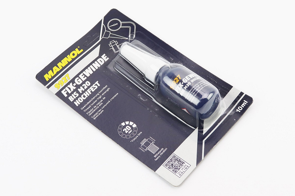 Фіксатор різьби довгостроковий "9927 Fix-Gewinde hochfest", 10ml Київ - фото 1