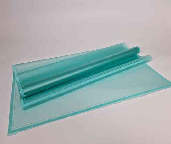 Плівка флорична матова для квітів (57) (h600) Рамка No 1 Бірюза (1 шт.) Харків