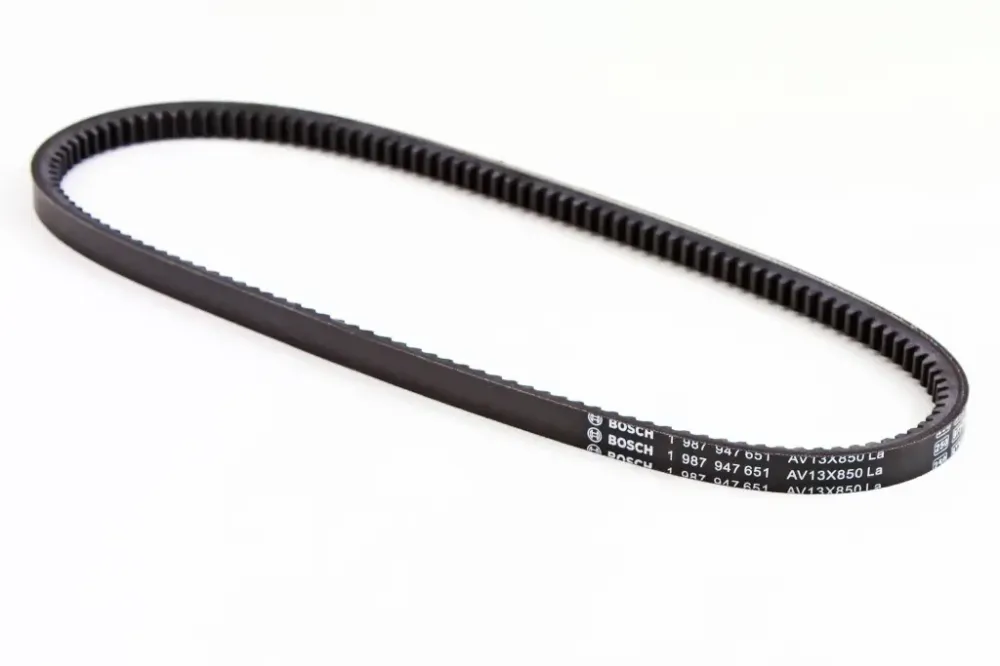 Ремень компрессора Lanos Bosch 850 зубч. Винница - изображение 1