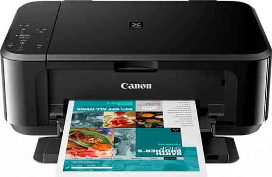 Багатофункціональний пристрій Canon Pixma MG3640SMEA2BK (6540826) Київ