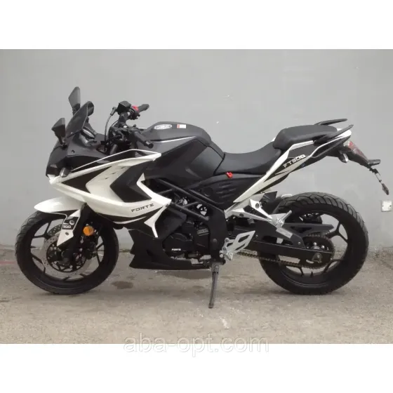 МОТОЦИКЛ FT300-R1 Forte Об'єм 285 см3 шини 17''/17'' 29 к.с. купити в інтернет-магазині дешево Одеса