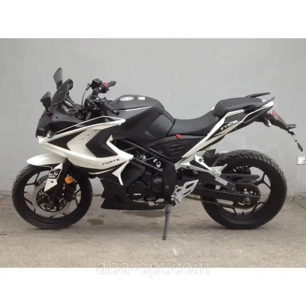 МОТОЦИКЛ FT300-R1 Forte Об'єм 285 см3 шини 17''/17'' 29 к.с. купити в інтернет-магазині дешево Одеса - фото 6