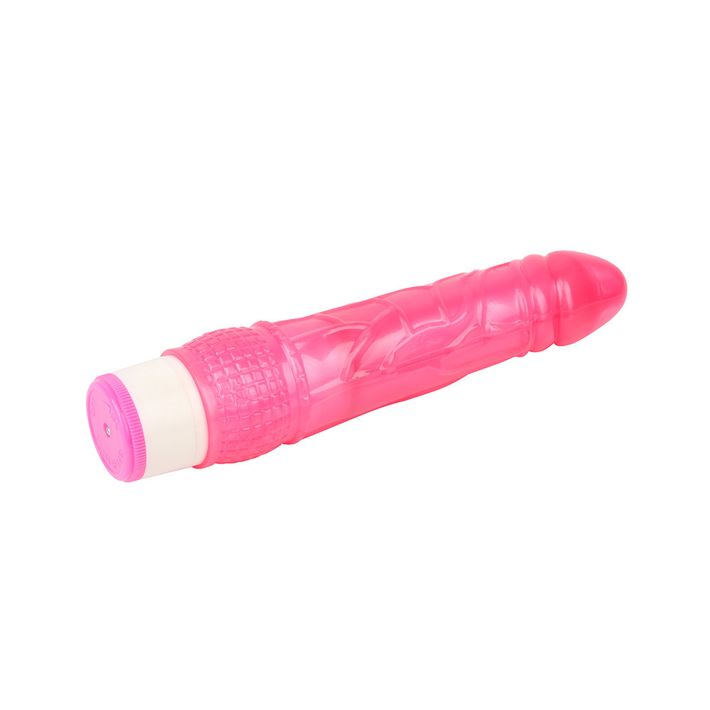 Вибратор реалистичный Chisa Basic Luv Theory Wild Penetrator на батарейках, 20.5 cм Sex Aura Киев - изображение 6