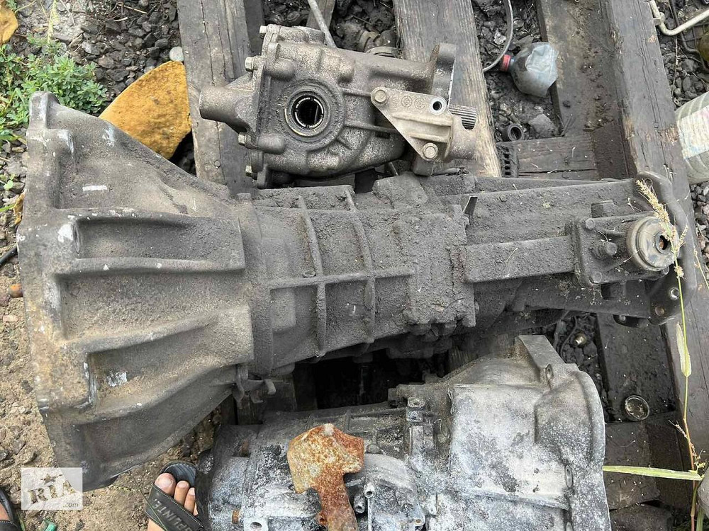 Коробка передач (КПП) Great Wall Safe Киев - изображение 1