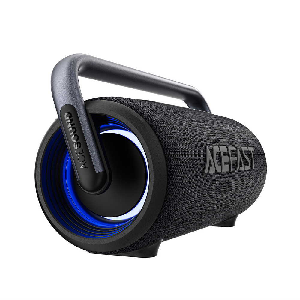 Портативна колонка ACEFAST K2 Pro Portable Speaker Black Київ - фото 7