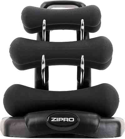 Набір неопренових гантелей Zipro вагою 6 кг Київ