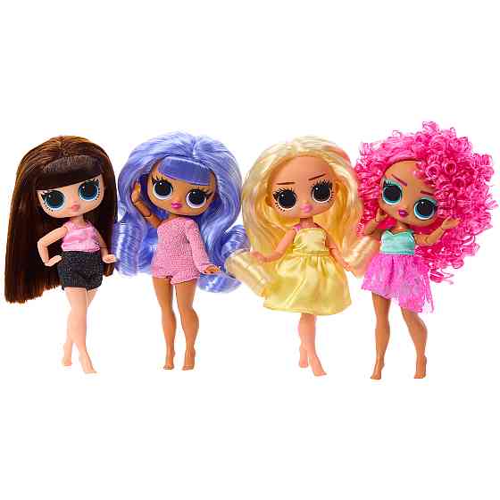 Лялька L.O.L. Surprise! серії OPP Tweens – Біллі Дніпро