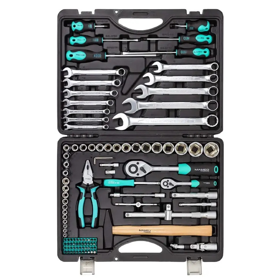 Набор инструментов 110пр. 1/4