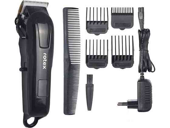 Машинка для пiдстригання 5Вт Акумулятор RHC175-C ProLine Cordless ТМ ROTEX Київ