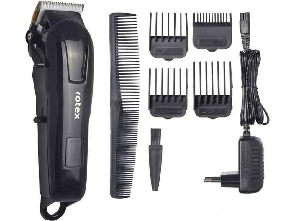 Машинка для пiдстригання 5Вт Акумулятор RHC175-C ProLine Cordless ТМ ROTEX Київ - фото 1