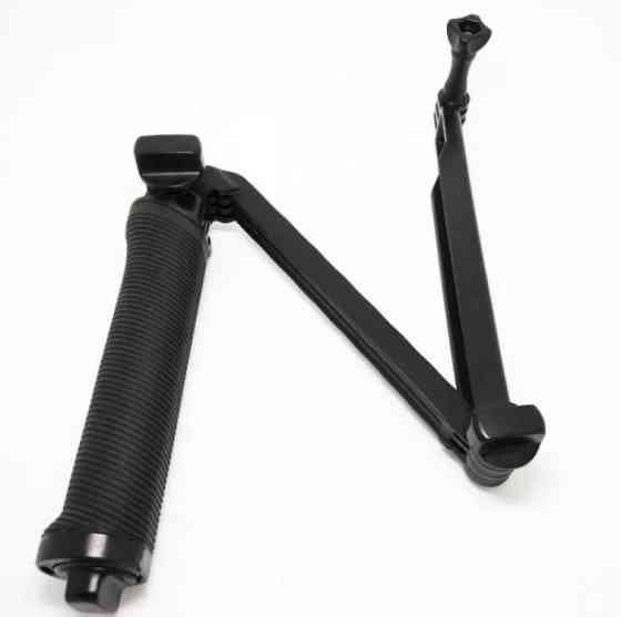 Складаний монопод, рукоятка 3-way Луцьк