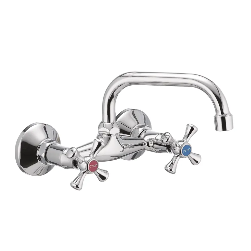 Кухонний змішувач Cron Smes 361-G CR0075 Харків - фото 1