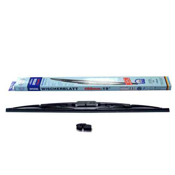 Щітка склоочисника (двірник) каркасна 