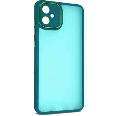 Чехол для мобильного телефона Armorstandart Shade Samsung A05 (A055) Dark Green (ARM73416) Винница