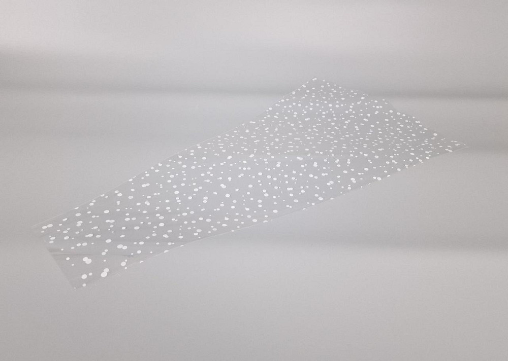 Упаковка конус под цветы h70/13низ/37верх(100шт) узор 174 (3) (100 шт) Харьков - изображение 1