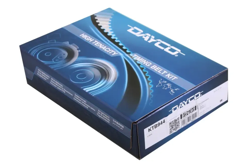 Ремень ГРМ 2170 Dayco + ролики Винница - изображение 2