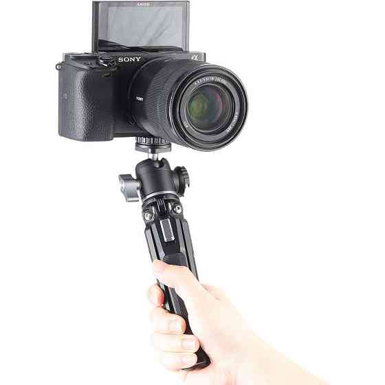 Штатив настольный алюминиевый 11см Ulanzi MT-37 Киев