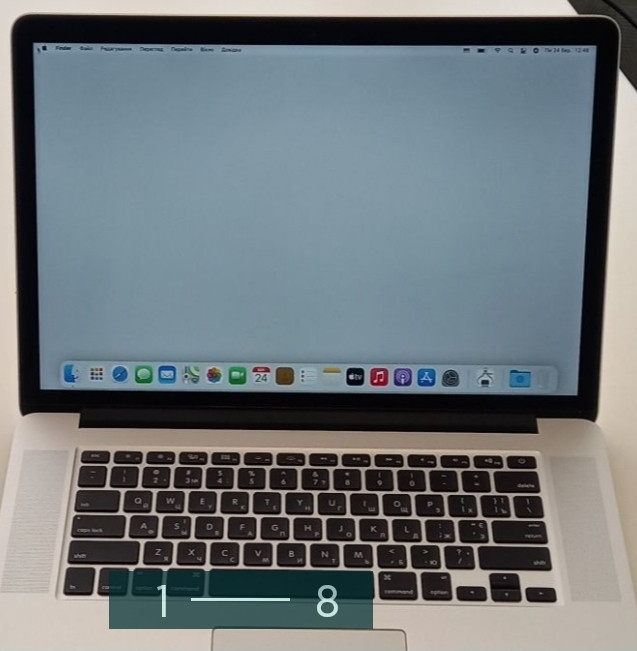 Ноутбук MacBook Pro 15