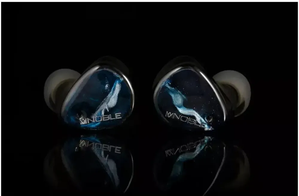 Навушники Noble Audio FoKus MYSTIQUE Київ - фото 1