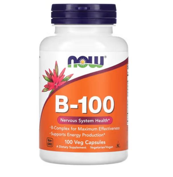 B-100 | 100 vcaps | Луцьк - фото 1