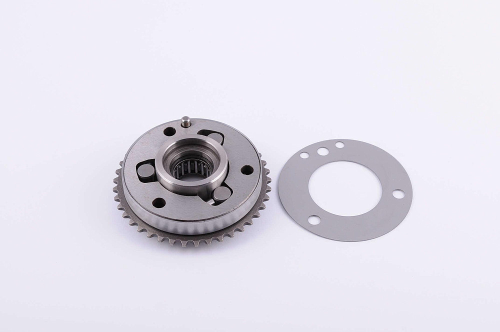 Маховик (обгінна муфта) Delta (у зборі) FORWARD Київ - фото 1