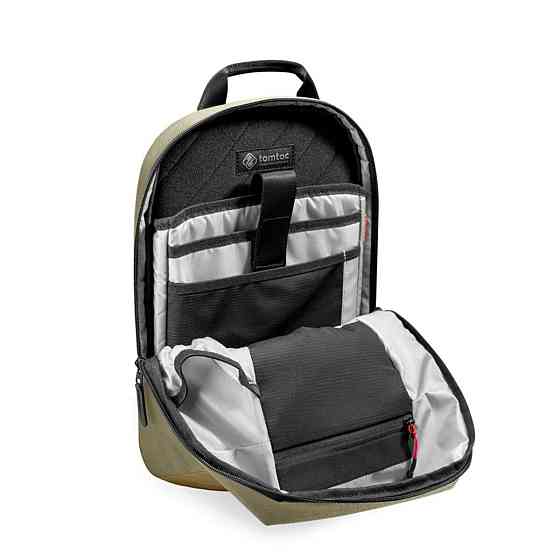Сумка для ноутбука Tomtoc Navigator-T24 Sling Bag Khaki 14 Inch/7L T24M1K1 Одесса