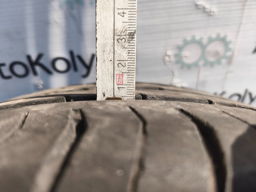 Диск литий з шиною 185/55 R16 Nissan Note E11 2005-2012 Ковель - фото 4