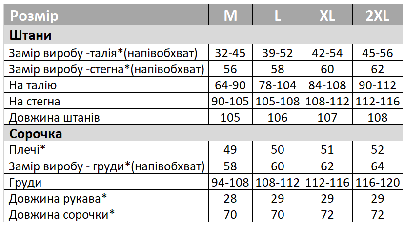 Мусліновий чоловічий костюм сорочка штани чорного кольору на літо з натуральної бавовни COSY «Capri» 2XL Одеса - фото 10
