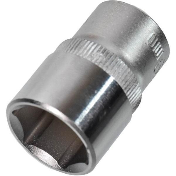 Головка торцевая 6-гранная YATO: квадрат 1/2, 19 мм, L=38мм Харьков - изображение 1