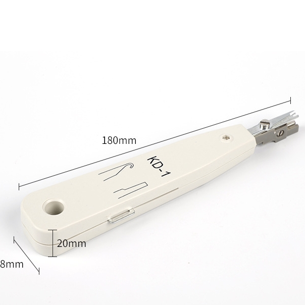 Інструмент для монтажу мережевого кабелю Київ - фото 20