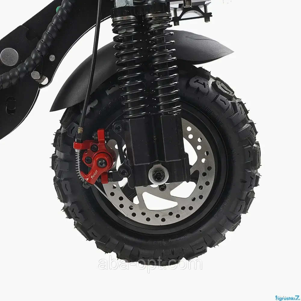 Електросамокат Corso 777800 Billgery 1200W-48V-18Ah 18650 Li-ion шини 11"/11" купити дешево в Україні Одеса - фото 6