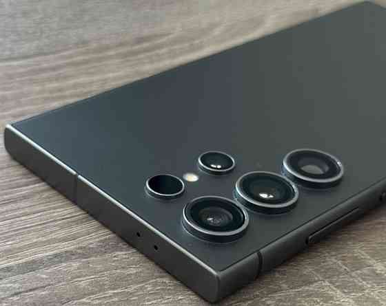 Смартфон Samsung S24 Ultra. Як новий Titan 12/256Gb. Харків