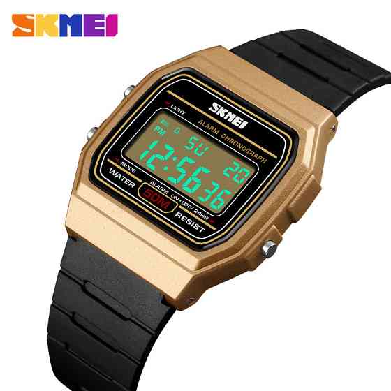 Skmei 1412GD Gold SALE Київ