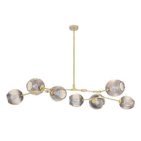 VALESO Люстра сучасна для вітальні 19662-7 на 7 плафонів Коломия