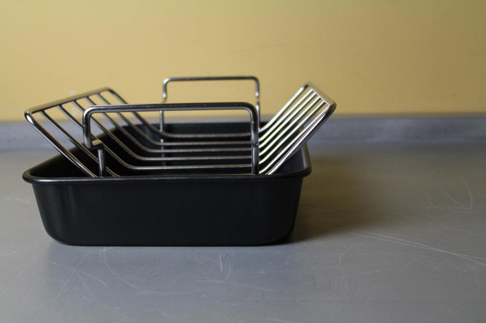 Прямоугольный поддон для сбора жира Big Green Egg 117397 Код: 004864 Ровно - изображение 3