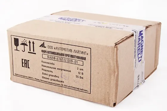 Фара противотуманная  2110 AL H3 (2 шт.) Винница