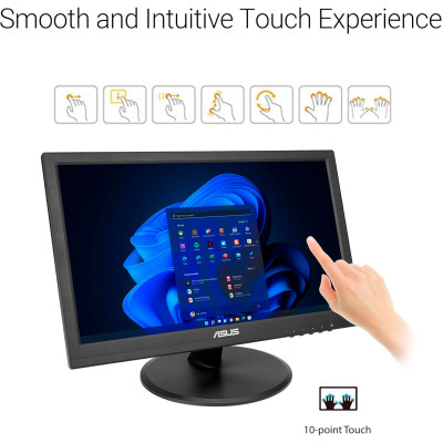 Монитор ASUS VT169HE Винница - изображение 8