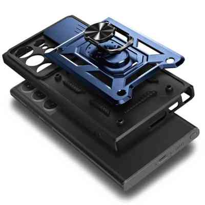 Чехол для мобильного телефона BeCover Military Samsung Galaxy S25 Ultra SM-S938 Blue (713468) Винница