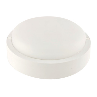 Світильник Vestum ЖКХ LED 12W круг 4500K 220V (1-VS-7102) Вінниця - фото 2