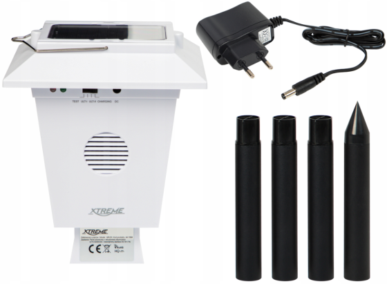 Ультразвуковий відлякувач тварин Xtreme (Польща) Київ