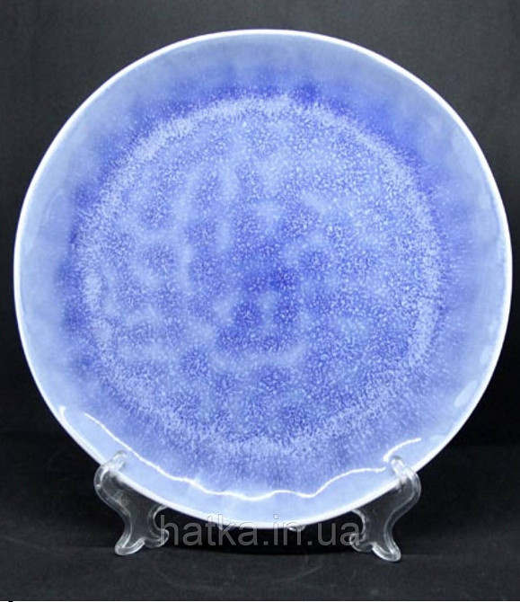 Тарілка блюдо Olens "Кюрасао" 27,5 см кераміка Київ - фото 2