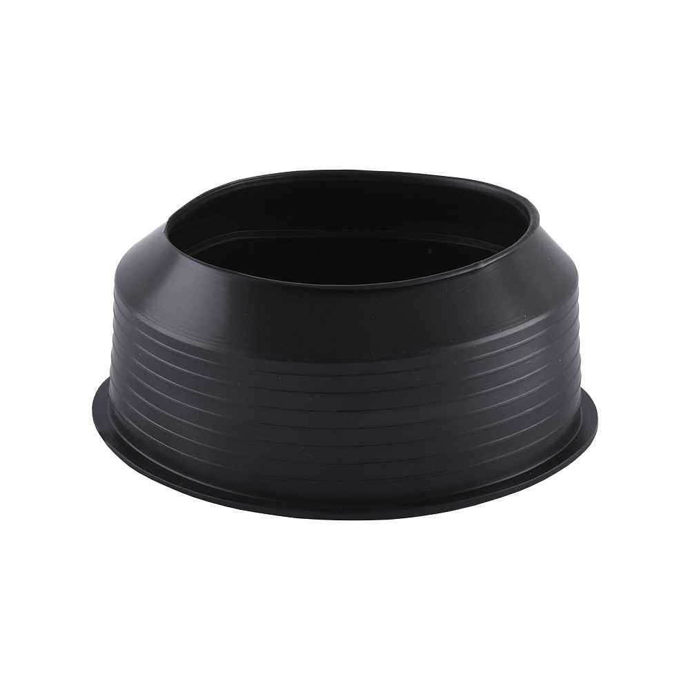 Редукція гумова VSplast 124/110 (чорна) Тернопіль - фото 1
